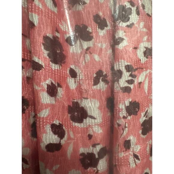 ramy brook printed penelope dress Pink Size Small New - Picture 7 of 7